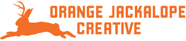 Orange Jackalope Creative